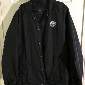 Vans Windbreaker
